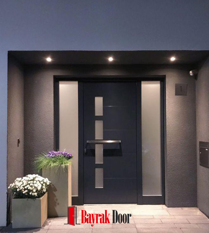 Muğla Villa Kapısı BD-TR88